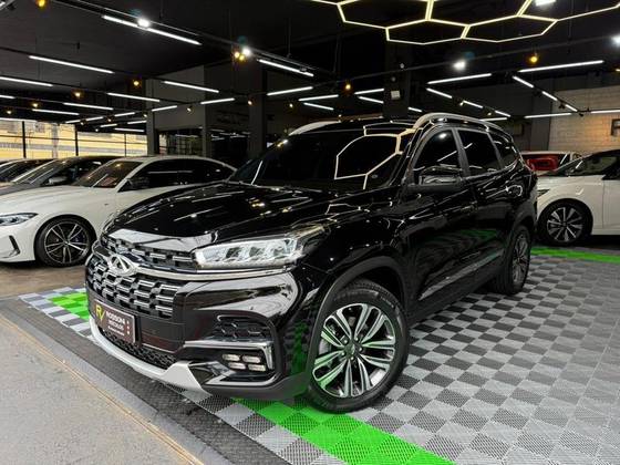 CAOA CHERY TIGGO 8 1.6 TGDI GASOLINA TXS DCT